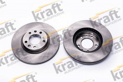 KRAFT AUTOMOTIVE 6045610 -  Тормозной диск